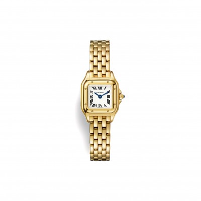 CARTIER PANTHÈRE DE CARTIER WATCH MINI MODEL 25MM WGPN0048